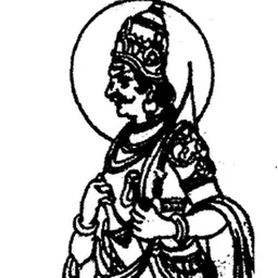 Portrait of Vikramaditya
