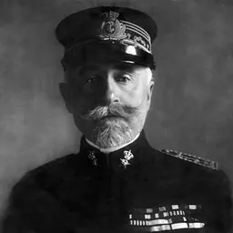 Portrait of Paolo Thaon di Revel