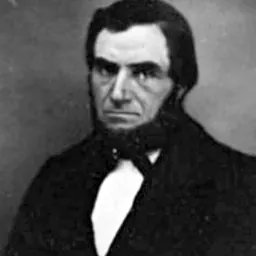 Portrait of Benjamin Franklin Grouard