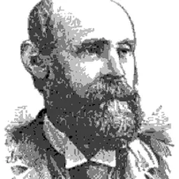 Portrait of Alexander Campbell Bruce