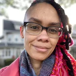 Portrait of Carrie Hawks