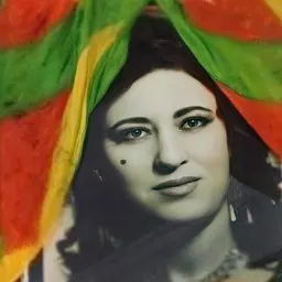 Portrait of Ayşe Şan