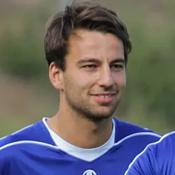 Portrait of Christian Beck
