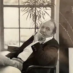 Portrait of Robert E. Bourke Jr.