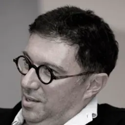 Portrait of Alain Tasso