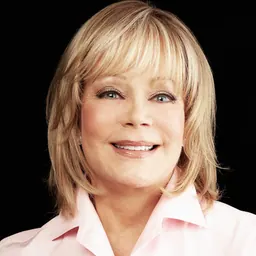 Portrait of Candy Spelling