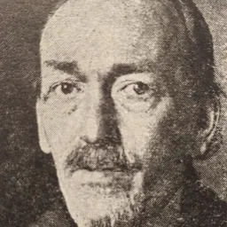 Portrait of Alexander Savinov
