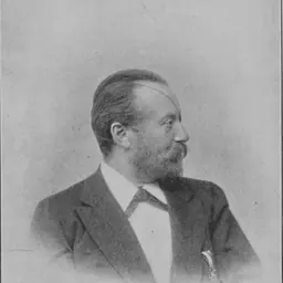 Portrait of Otakar Ševčík