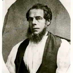 Portrait of Frederick Fauquier