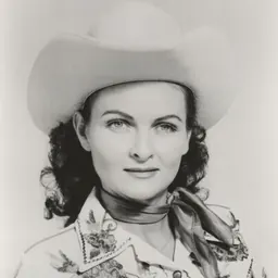 Portrait of Evelyn Finley