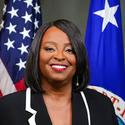 Portrait of Reta Jo Lewis