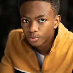 Portrait of Marlon Kazadi
