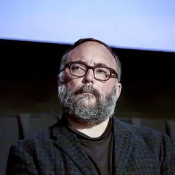 Portrait of Mike S. Ryan