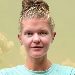 Portrait of Hanna Prakhatsen
