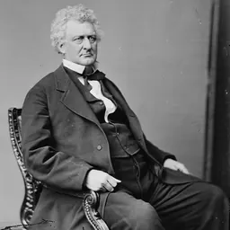 Portrait of William Allen