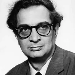 Portrait of Ali Javan