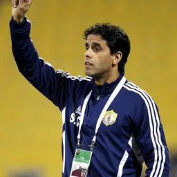 Portrait of Saïd Chiba