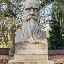 Portrait of Federico Gattorno