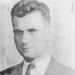 Portrait of Dimitar Chkatrov
