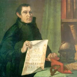 Portrait of Tomasz Żebrowski