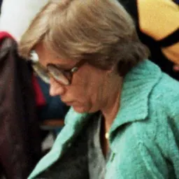 Portrait of Elisabeta Polihroniade
