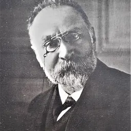 Portrait of Charles Seignobos