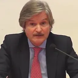 Portrait of Jaime Miguel Mateu Istúriz