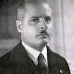 Portrait of Umberto Puppini