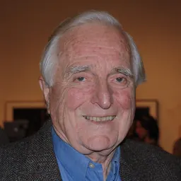 Portrait of Douglas Engelbart