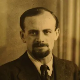 Portrait of Carlo Martini