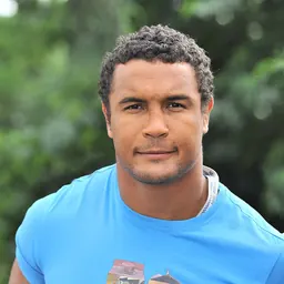 Portrait of Thierry Dusautoir