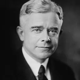 Portrait of Louis Loren Collins