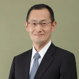 Portrait of Shinya Yamanaka