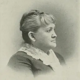 Portrait of Angelina Virginia Winkler