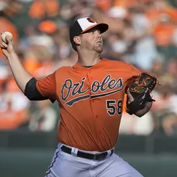 Portrait of Ryan Webb