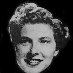 Portrait of Mindy Carson