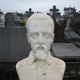 Portrait of Agosti Xaho