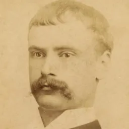 Portrait of Herbert Sidney Percy