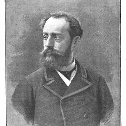 Portrait of Eusebio Güell