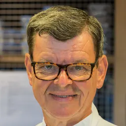 Portrait of Harald Wohlfahrt