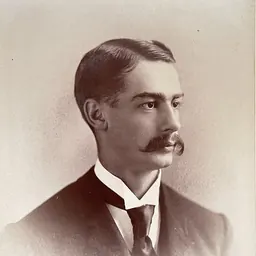Portrait of Richard Smeaton White