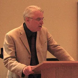 Portrait of Steve Rayner