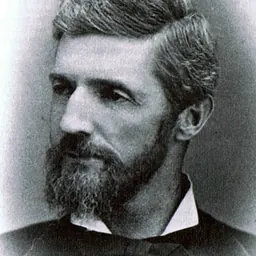 Portrait of David P. Thompson