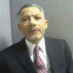 Portrait of Khalid Duhham Al-Jawary
