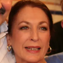 Portrait of Daniela Ziegler