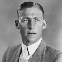 Portrait of Bobby Pearce