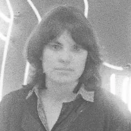 Portrait of Lili Lakich