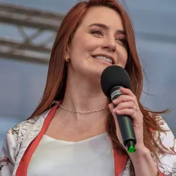 Portrait of Daniela Pachón