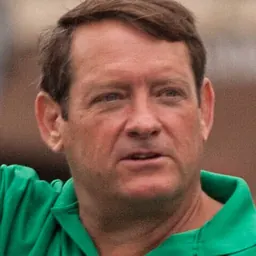 Portrait of Pat Herrity