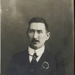 Portrait of Ivan Łuckievič